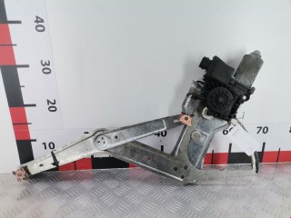 Стеклоподъемник передний левый, ориг. номер 9196093, Opel Astra 1994-2002
