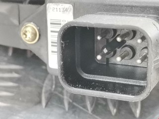 Стеклоподъемник передний левый, ориг. номер 9196093, Opel Astra 1994-2002