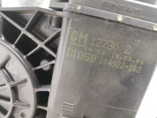 Стеклоподъемник передний левый, ориг. номер 9196093, Opel Astra 1994-2002