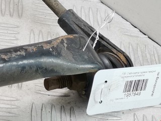 Стабилизатор подвески (поперечной устойчивости), ориг. номер 39000784, Opel Astra 2012-2018