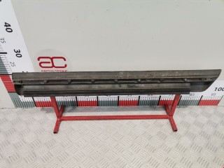 Молдинг двери задней правой, ориг. номер 4E4853964B, Audi A8 2002-2005