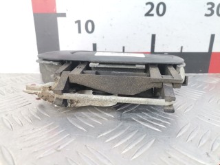Ручка наружная передняя левая, ориг. номер 24443942, Opel Zafira 1999-2003