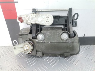 Ручка наружная передняя левая, ориг. номер 24443942, Opel Zafira 1999-2003