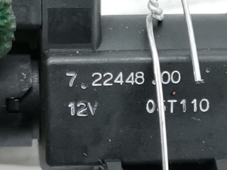 Клапан воздушный, ориг. номер 72244800, 97288249, Opel Meriva 2002-2006