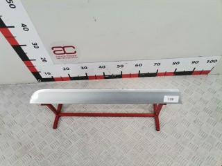 Молдинг двери задней левой, ориг. номер 8E0853969, Audi A4 1999-2001