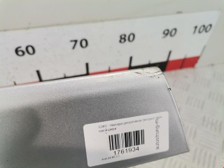 Молдинг двери задней левой, ориг. номер 8E0853969, Audi A4 1999-2001