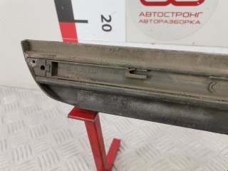 Молдинг двери задней левой, ориг. номер 8E0853969, Audi A4 1999-2001