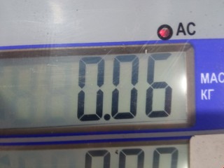 Датчик детонации, ориг. номер 0261231168, 1920FR, Peugeot 307 2001-2005