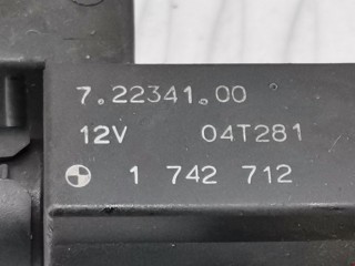 Клапан воздушный, ориг. номер 72234100, 11747810831, BMW 5 E60/E61 2002-2007