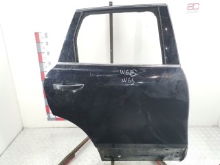 Дверь задняя правая, ориг. номер 7P0833055A, Volkswagen Touareg 2010-2014