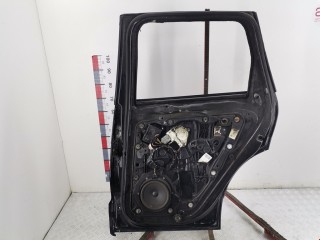 Дверь задняя правая, ориг. номер 7P0833055A, Volkswagen Touareg 2010-2014