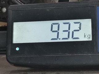Полуось передняя правая (приводной вал, ШРУС), ориг. номер 434300K030, Toyota Hilux 2005-2008