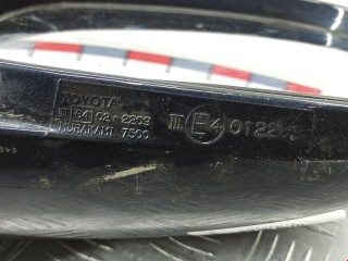 Зеркало наружное правое, ориг. номер 8791048250, Lexus RX 2003-2006