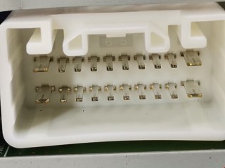 Магнитола, ориг. номер 8612048220, FXMG8337, Lexus RX 1997-2003