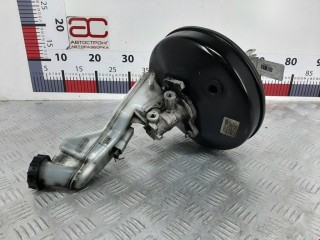 Вакуумный усилитель тормозов, ориг. номер 1746845, 0204054080, Ford Fiesta 2008-2013