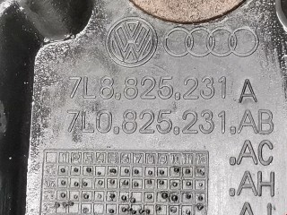 Защита КПП, ориг. номер 7L8825231A, 7P6825231C, Volkswagen Touareg 2010-2014