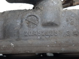 Суппорт задний левый, ориг. номер 7P6615423D, Volkswagen Touareg 2010-2014
