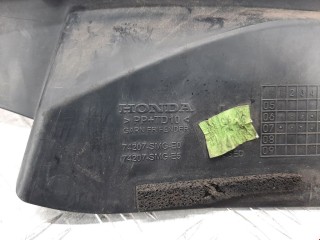 Накладка панели крепления облицовки (телевизора), ориг. номер 74207SMGE50, 74207SMGE, Honda Civic 2005-2008