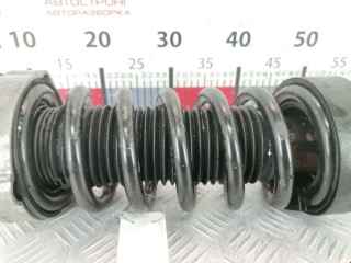 Стойка передняя левая, ориг. номер 7P6413031AK, Volkswagen Touareg 2010-2014