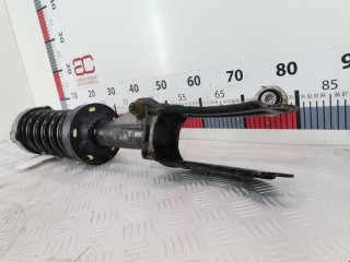 Стойка передняя левая, ориг. номер 7P6413031AK, Volkswagen Touareg 2010-2014