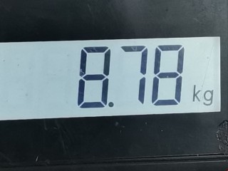 Стойка передняя левая, ориг. номер 7P6413031AK, Volkswagen Touareg 2010-2014