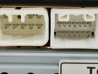 Дисплей, ориг. номер 8611048130, 1340002210A101, Lexus RX 1997-2003