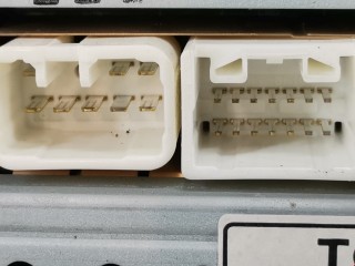 Дисплей, ориг. номер 8611048130, 1340002210A101, Lexus RX 2003-2006