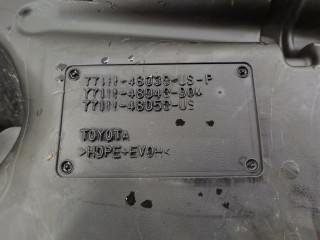 Бак топливный, ориг. номер 7711148030, 7700148080, Lexus RX 2003-2006