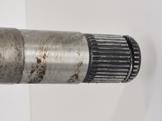 Полуось передняя правая (приводной вал, ШРУС), ориг. номер 7P0407271C, Volkswagen Touareg 2010-2014