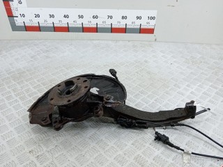Ступица передняя правая, ориг. номер 7P6407246A, Volkswagen Touareg 2010-2014