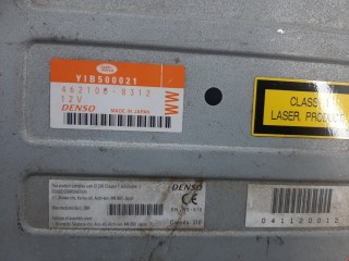 Блок навигации, ориг. номер YIB500021, 4621008312, Land Rover Discovery 2002-2004