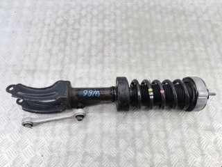 Стойка передняя правая, ориг. номер 7P6413032AK, Volkswagen Touareg 2010-2014