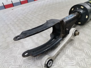 Стойка передняя правая, ориг. номер 7P6413032AK, Volkswagen Touareg 2010-2014