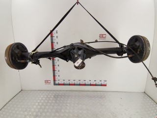 Мост задний, ориг. номер 421100K060, Toyota Hilux 2005-2008