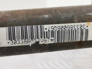 Подушка безопасности боковая (шторка), ориг. номер 6217048010, Lexus RX 2003-2006