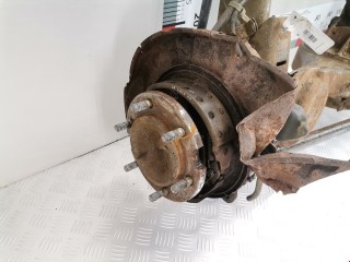 Мост задний, ориг. номер MR296501, Mitsubishi Pajero Sport 1996-2004