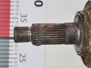 Полуось передняя правая (приводной вал, ШРУС), ориг. номер 4410179J70, Suzuki SX4 2006-2014