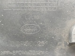 Накладка на порог, ориг. номер DGP000251, Land Rover Range Rover Sport 2005-2009