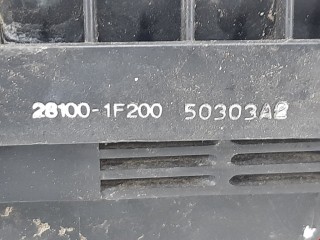 Корпус воздушного фильтра, ориг. номер 281001F200, Kia Sportage 1993-2006