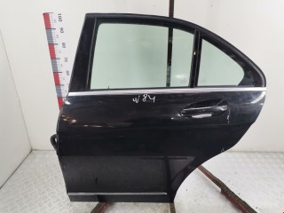 Дверь задняя левая Mercedes C W204 2007-2011