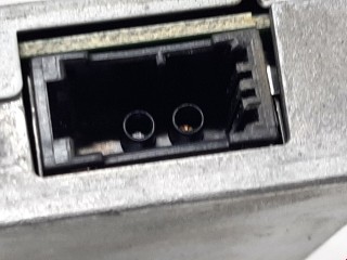Блок навигации, ориг. номер XRA500030, LR010511, Land Rover Range Rover Sport 2005-2009