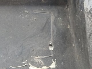 Накладка на порог, ориг. номер DGP000241, Land Rover Range Rover Sport 2005-2009