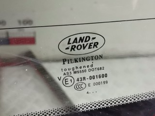 Крышка багажника (дверь 3-5), ориг. номер BHA790050, Land Rover Range Rover Sport 2005-2009