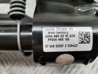 Рулевая колонка, ориг. номер A2044600316, 204460159, Mercedes C W204 2007-2011