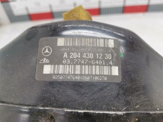 Вакуумный усилитель тормозов, ориг. номер A2044301230, 03774764014, Mercedes C W204 2007-2011