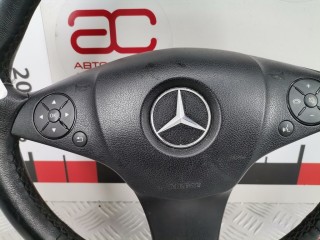 Руль, ориг. номер A2044601203, Mercedes C W204 2007-2011