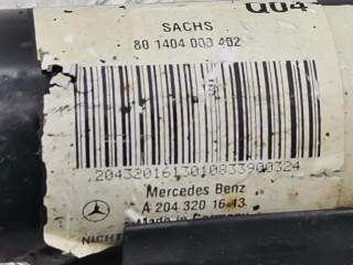 Стойка передняя правая, ориг. номер A2043201613, 801404000402, Mercedes C W204 2007-2011