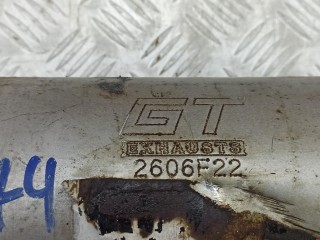 Глушитель, ориг. номер 18220SMGE11, Honda Civic 2005-2008
