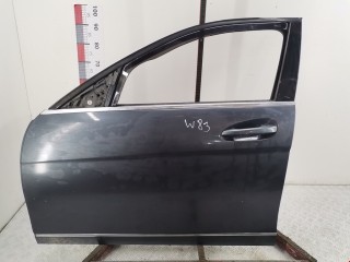Дверь передняя левая Mercedes C W204 2007-2011