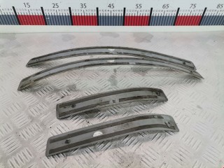 Накладка на порог, ориг. номер A2046800, Mercedes C W204 2007-2011
